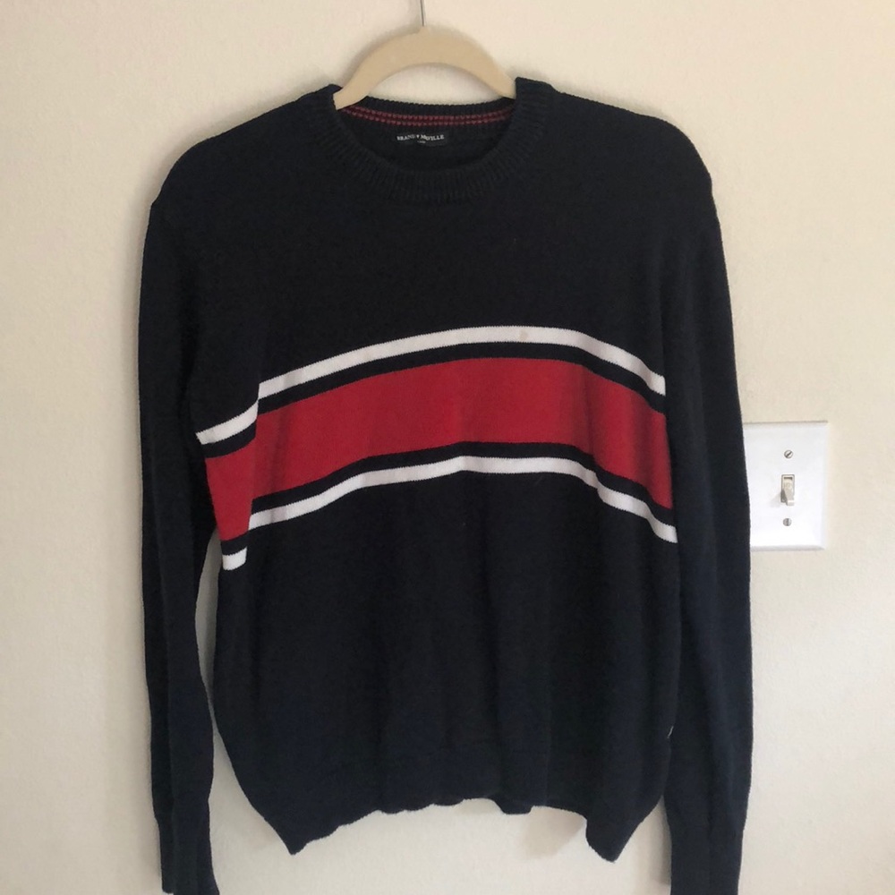 BRANY SWEATER